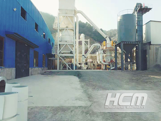 What aspects should be considered when choosing a manufacturer of vertical grinding mill?
