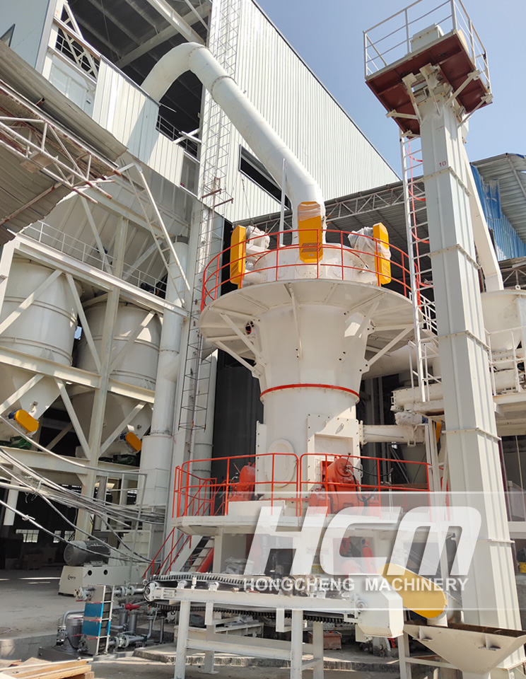 Effective Production Raising Method Of Vertical Roller Mill