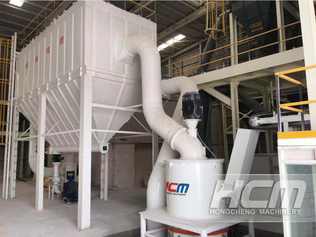 Get The Best Price of HCH Ultra-fine Grinding Mill