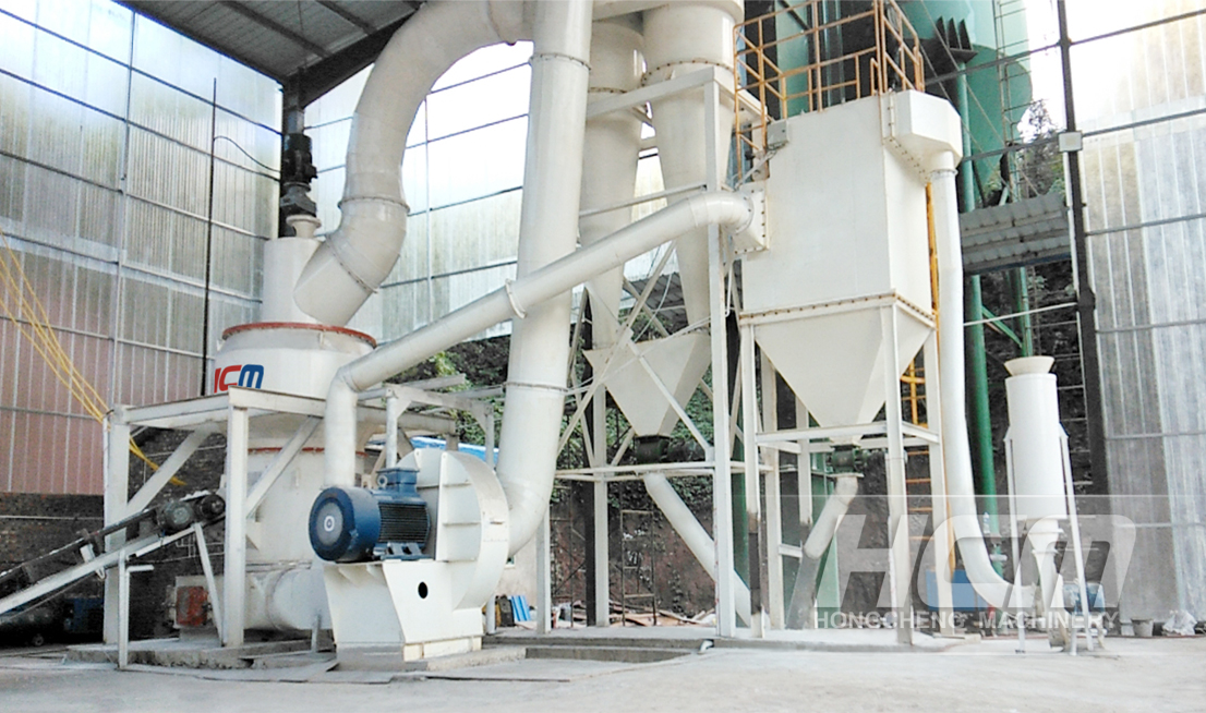 QUICKLIME POWDER PULVERIZER IN THERMAL POWER PLANT FOR SALE