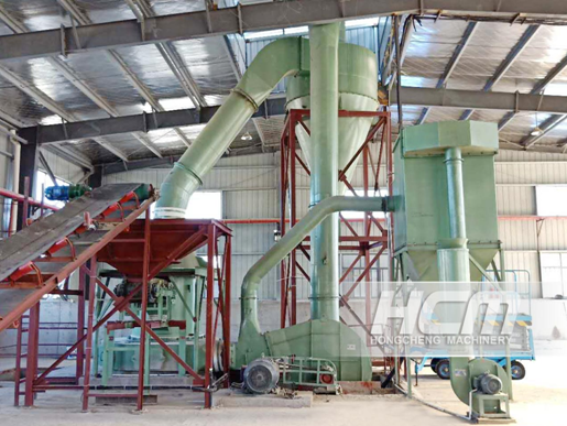 Raymond Grinding Mill for the Powder Making of White Carbon Black.png