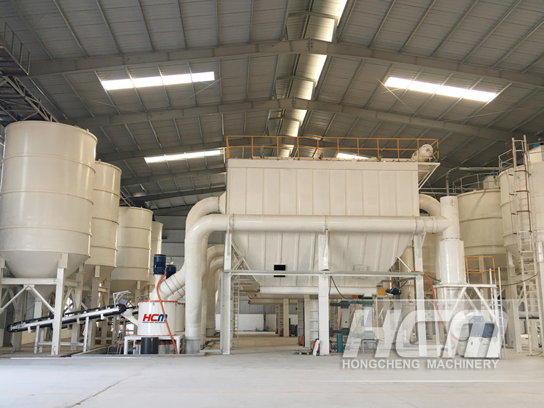 How About The Selection Of 800 Mesh Fluorite Grinding Mill?