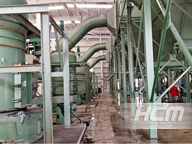 The Project of Petroleum Coke of Large Glass Melting Furnace 