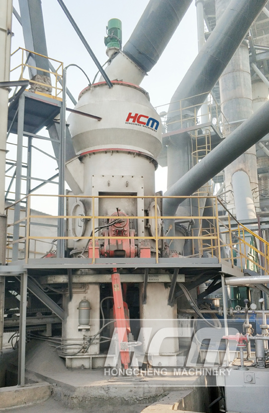 The Process And Application Value of Vertical Roller Mill For Grinding Blast Furnace Slag Powder