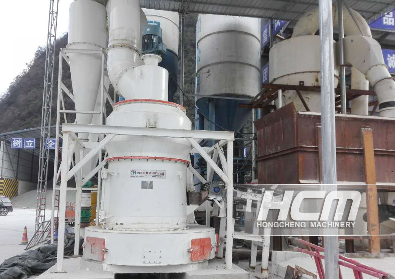 Limestone Grinding Milling Machine Equipment for Sale 