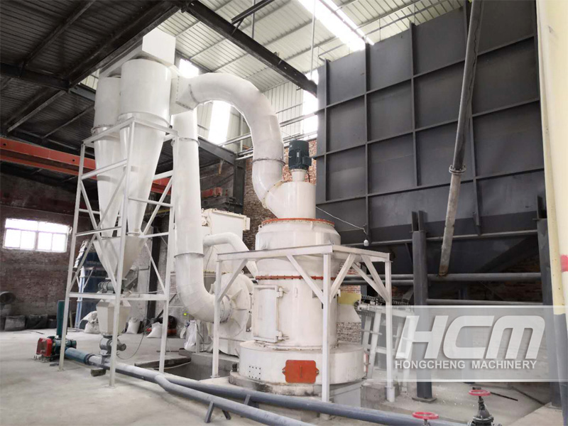 CALCIUM OXIDE POWDER GRINDING PLANT RAYMOND MACHINES MANUFACTURER