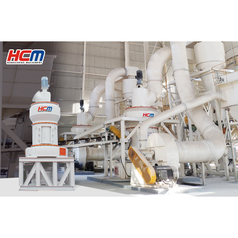 How much is the output of 325 mesh calcium carbonate powder mill? 